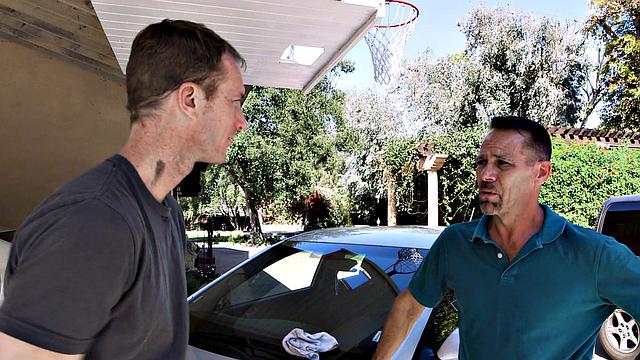 Bailed Out Of Jail For Fucking My Friend's Father