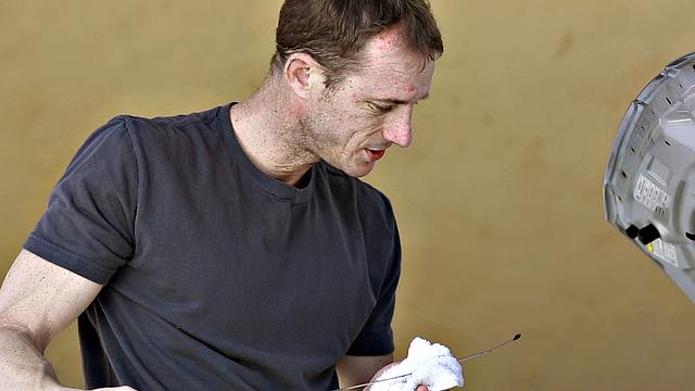 Bailed Out Of Jail For Fucking My Friend's Father