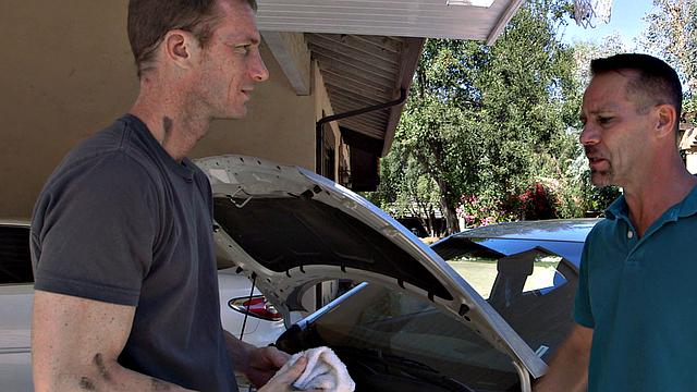 Bailed Out Of Jail For Fucking My Friend's Father