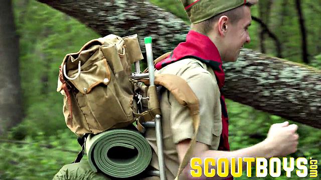 SvOUT SERG - Chapter 5: The Hike