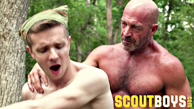SvOUT SERG - Chapter 5: The Hike