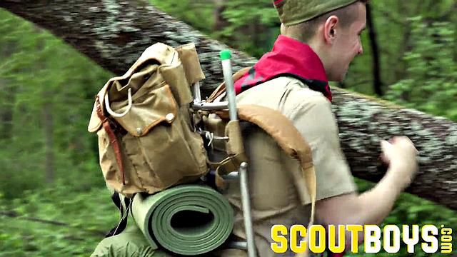 SvOUT SERG - Chapter 5: The Hike