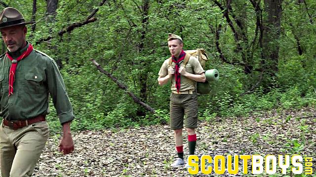 SvOUT SERG - Chapter 5: The Hike