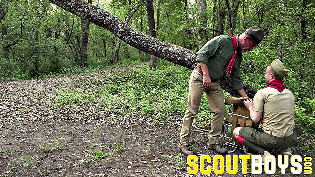 SvOUT SERG - Chapter 5: The Hike