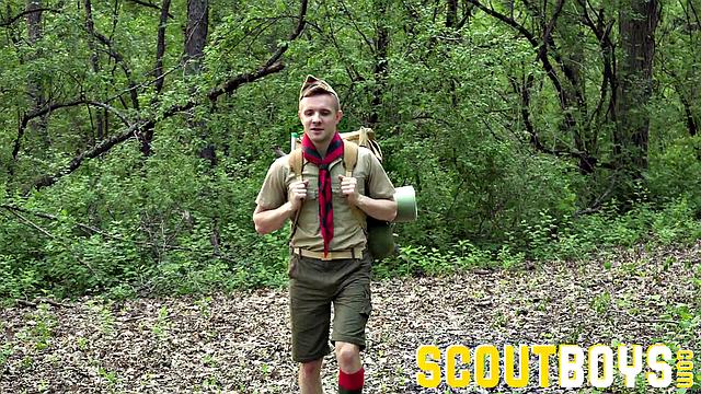 SvOUT SERG - Chapter 5: The Hike