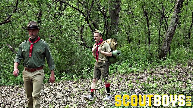 SvOUT SERG - Chapter 5: The Hike