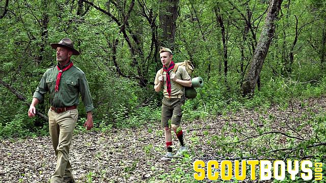 SvOUT SERG - Chapter 5: The Hike