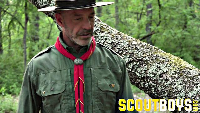 SvOUT SERG - Chapter 5: The Hike