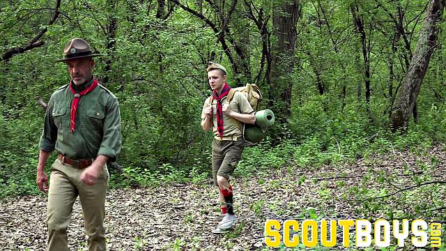 SvOUT SERG - Chapter 5: The Hike