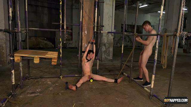 Adorable Alex Submits - Part 3 - Alex Faux & Leo Ocean