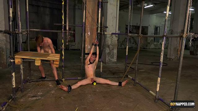 Adorable Alex Submits - Part 3 - Alex Faux & Leo Ocean
