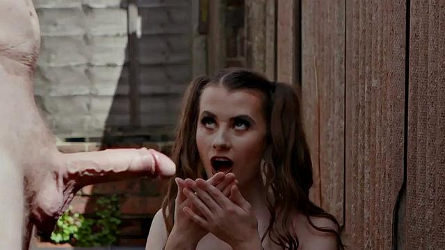 Voyeur schoolbabe strips and JOI