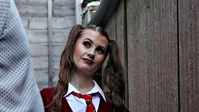 Voyeur schoolbabe strips and JOI