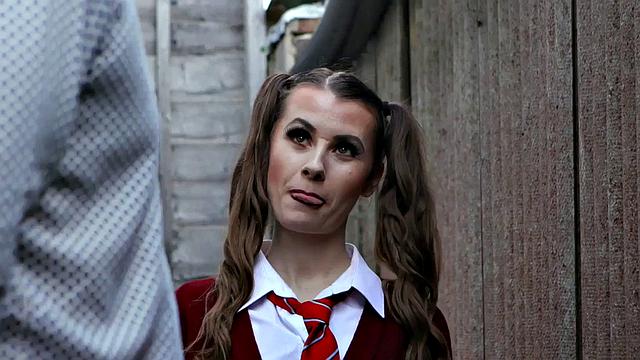 Voyeur schoolbabe strips and JOI