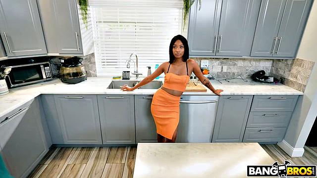 Massive Cock Little Coochie