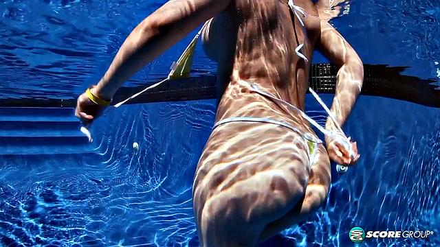 Big Tit Skinny Lana Ivans