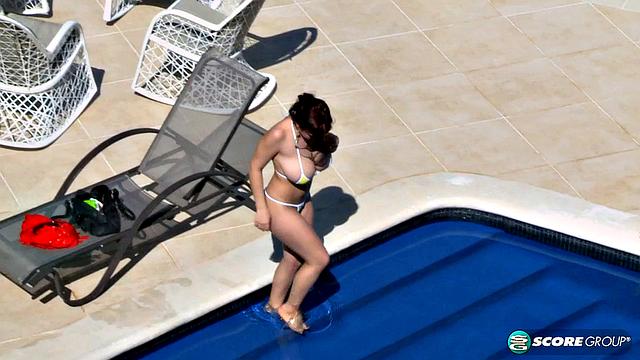 Big Tit Skinny Lana Ivans