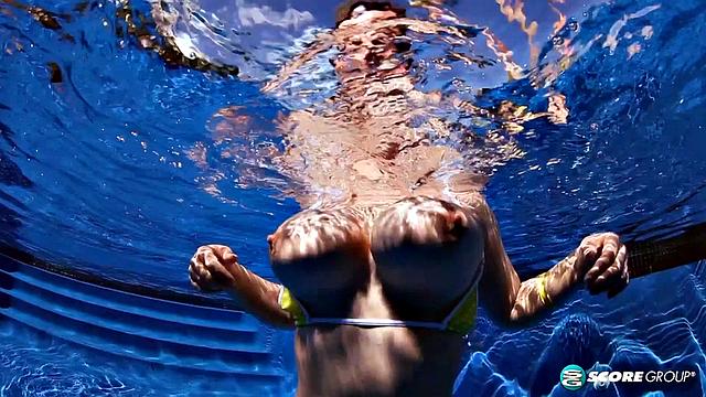 Big Tit Skinny Lana Ivans