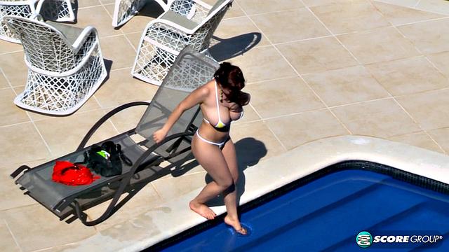 Big Tit Skinny Lana Ivans