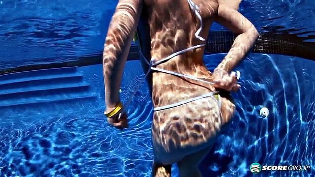 Big Tit Skinny Lana Ivans