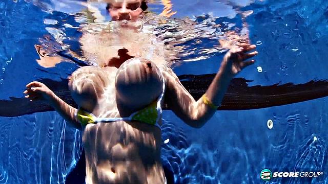 Big Tit Skinny Lana Ivans