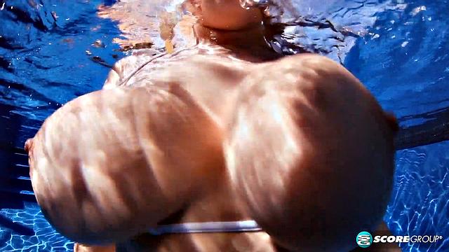 Big Tit Skinny Lana Ivans