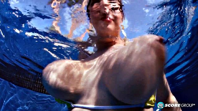 Big Tit Skinny Lana Ivans