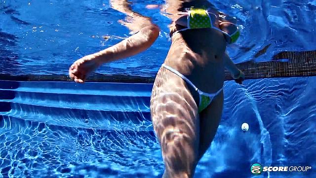 Big Tit Skinny Lana Ivans