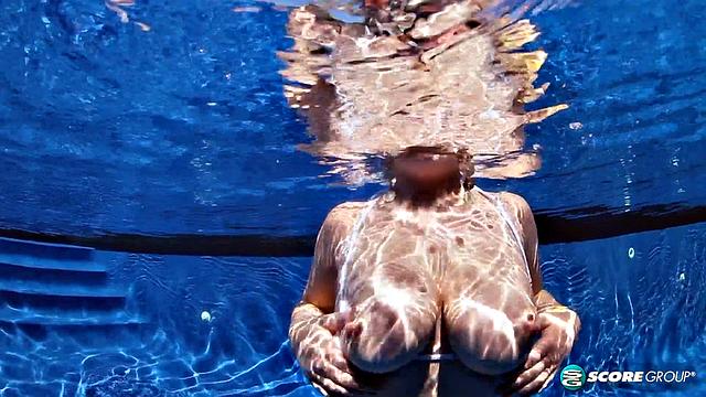 Big Tit Skinny Lana Ivans