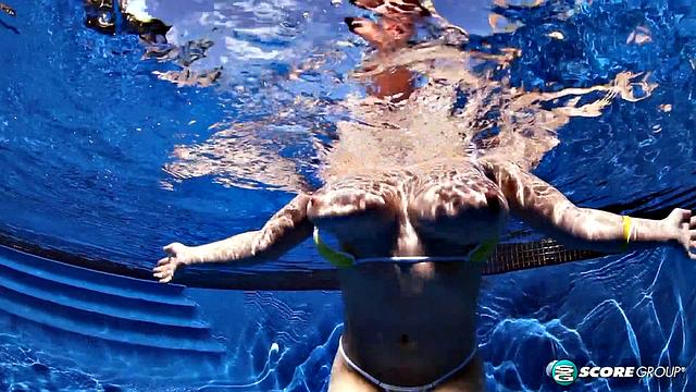 Big Tit Skinny Lana Ivans