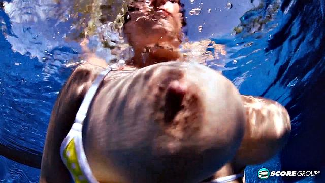 Big Tit Skinny Lana Ivans