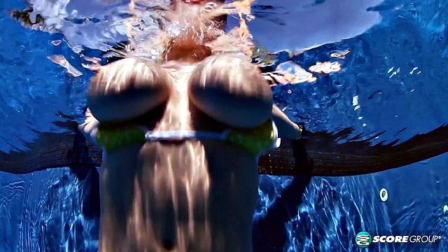 Big Tit Skinny Lana Ivans