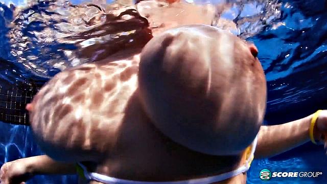 Big Tit Skinny Lana Ivans