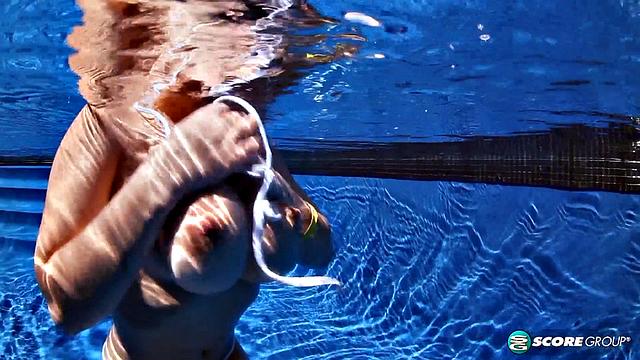 Big Tit Skinny Lana Ivans