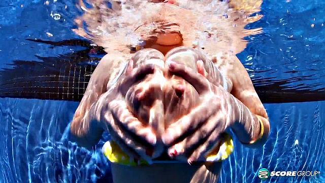 Big Tit Skinny Lana Ivans