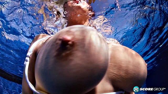 Big Tit Skinny Lana Ivans