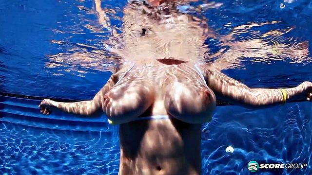 Big Tit Skinny Lana Ivans