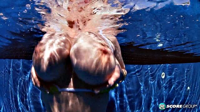 Big Tit Skinny Lana Ivans