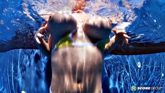 Big Tit Skinny Lana Ivans