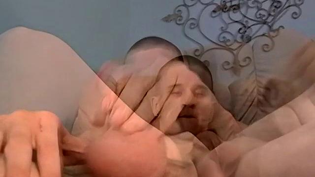 ricky can't resist going down on a straight guy's thick cock