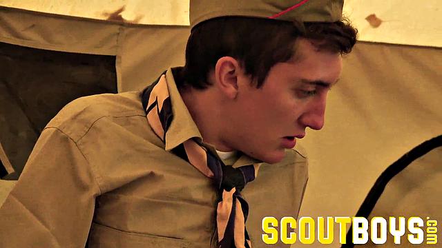 TROOP TIME - Alone at Basecamp