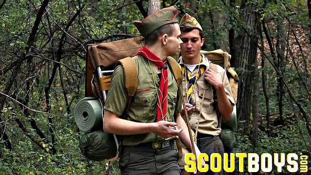 TROOP TIME - Alone at Basecamp