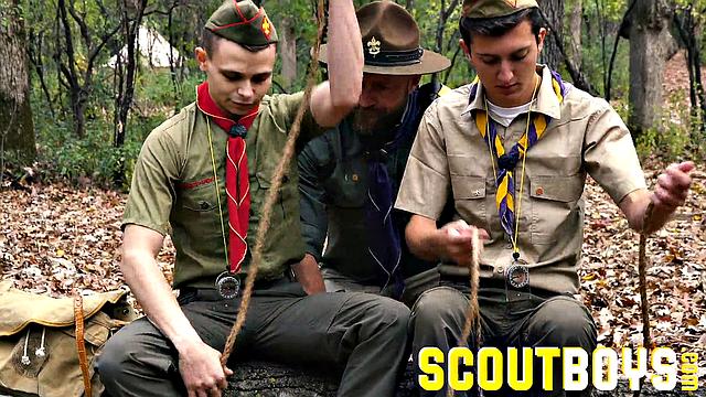 TROOP TIME - Alone at Basecamp