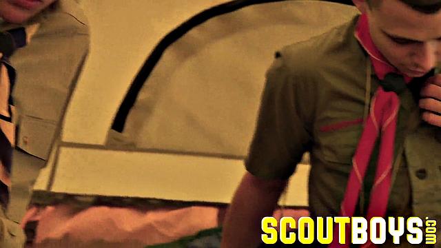 TROOP TIME - Alone at Basecamp