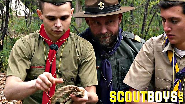 TROOP TIME - Alone at Basecamp