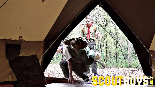 TROOP TIME - Alone at Basecamp