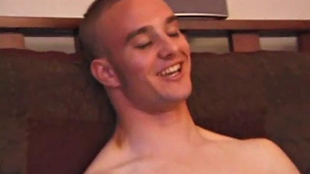 Ethan and Aaron Masturbate Together