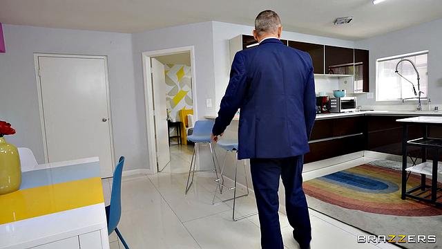 Sneaky Squirty Plaything Gets Caged