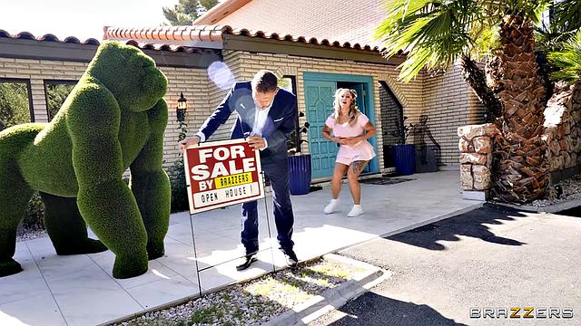 Sneaky Squirty Plaything Gets Caged