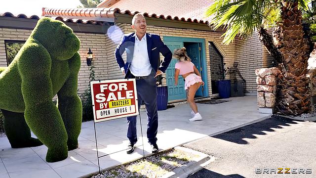 Sneaky Squirty Plaything Gets Caged